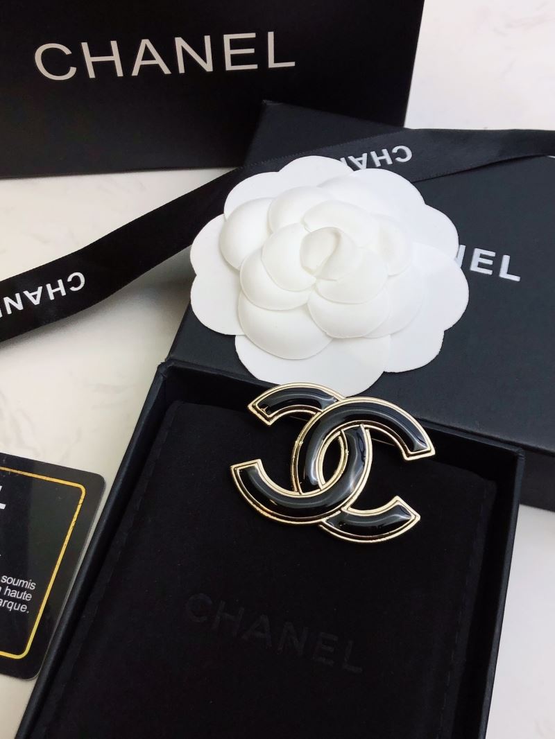 Chanel Brooches